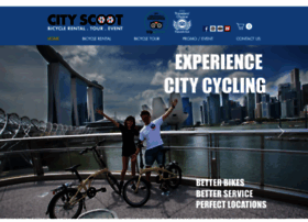 Cityscoot.com.sg thumbnail