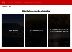 Citysightseeing.co.za thumbnail