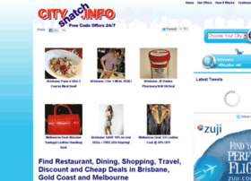 Citysnatch.com.au thumbnail