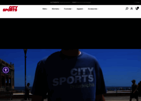 Citysports.com thumbnail
