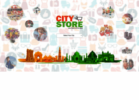 Citystore.in thumbnail