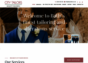 Citytailors.co.uk thumbnail Citytailors.co.uk thumbnail