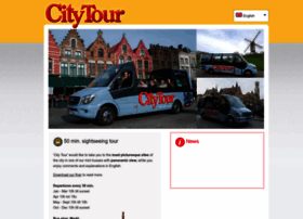 Citytour.be thumbnail Citytour.be thumbnail