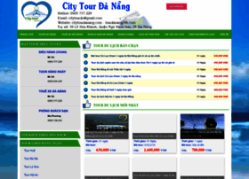 Citytourdanang.com thumbnail