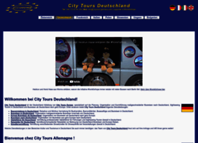 Citytours-germany.com thumbnail
