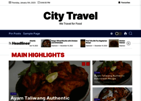 Citytravel.me thumbnail