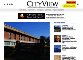Cityviewnc.com thumbnail