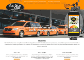 Citywidetaxi.ca thumbnail Citywidetaxi.ca thumbnail
