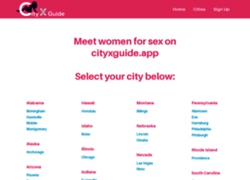 City X Guide.Com