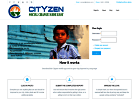 Cityzen.co.in thumbnail