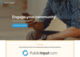 Cityzen.io thumbnail Cityzen.io thumbnail