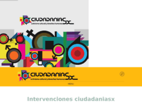 Ciudadaniasx.org thumbnail