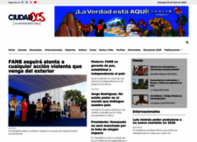 Ciudadccs.info thumbnail