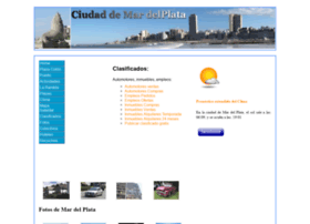 Ciudaddemardelplata.com thumbnail