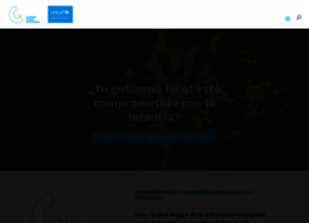 Ciudadesamigas.org thumbnail