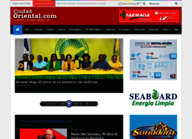 Ciudadoriental.com thumbnail