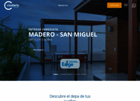 Ciudaris.com thumbnail