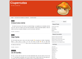 Ciupercutza.ro thumbnail