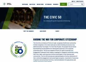 Civic50.org thumbnail