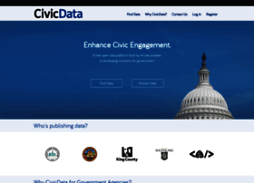 Civicdata.com thumbnail