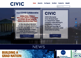 Civicenterprises.net thumbnail