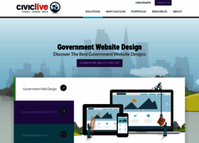 Civiclive.com thumbnail