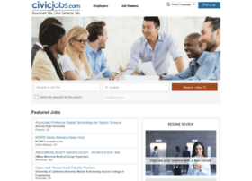 Civicnet.com thumbnail