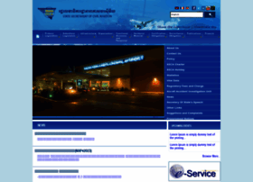 Civilaviation.gov.kh thumbnail