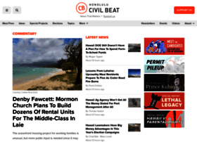 Civilbeat.org thumbnail