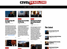 Civildeadline.com thumbnail
