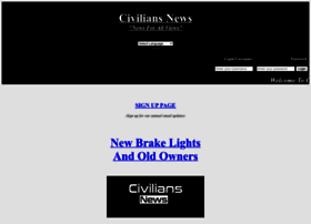 Civiliansnews.com thumbnail