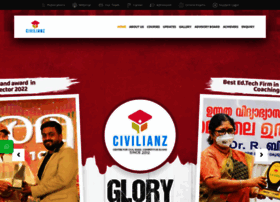 Civilianz.com thumbnail