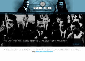 Civilrights.goarch.org thumbnail