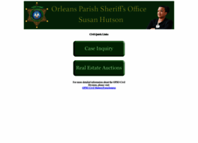 Civilsheriff.com thumbnail