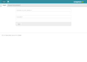 Civisphere.org thumbnail