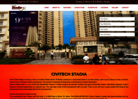 Civitech-stadia.co.in thumbnail Civitech-stadia.co.in thumbnail