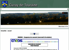 Civraydetouraine.fr thumbnail
