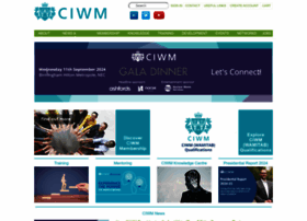 Ciwm.co.uk thumbnail
