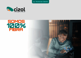 Cizol.com.br thumbnail