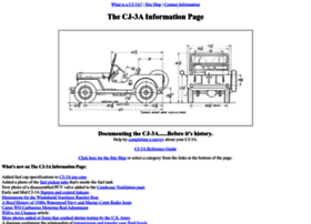 Cj3a.info thumbnail
