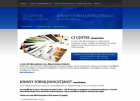 Cjcenter.fi thumbnail
