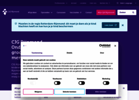 Cjgrijnmond.nl thumbnail