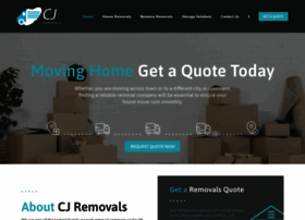 Cjremovals.co.za thumbnail Cjremovals.co.za thumbnail