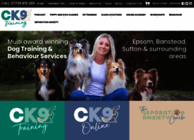 Ck9training.co.uk thumbnail Ck9training.co.uk thumbnail