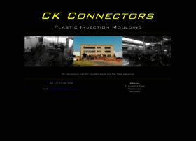 Ckconnectors.co.za thumbnail