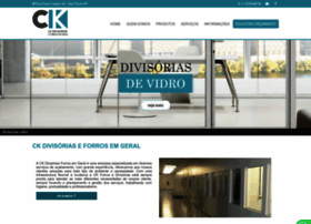 Ckdivisorias.com.br thumbnail Ckdivisorias.com.br thumbnail