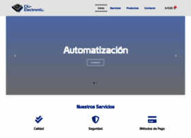 Ckelectronic.com.pe thumbnail