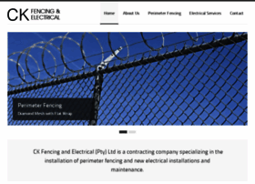 Ckfencing-electrical.co.za thumbnail Ckfencing-electrical.co.za thumbnail