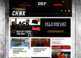 Cknx.ca thumbnail