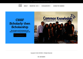 Cksf.org thumbnail